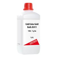 Zlaticí lázeň JE411, 14 kt (1 g Au), 1 l