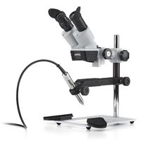 Mikroskop SM6 se stojanem