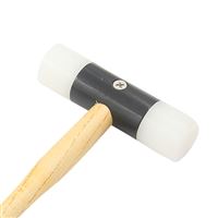 Teflonové kladívko, pr. hlavy 25 mm
