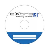 Software eXtra4 pro tisk štítků