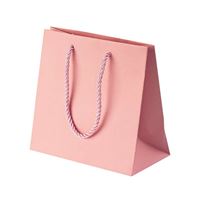 CARLA taška, růžová, 15x15x8 cm