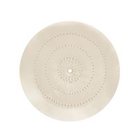 Lešticí kotouč Calico, prošitý, pr. 80 mm, 25 vrstev