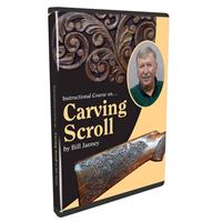 DVD Carving Scrolls