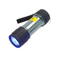 UV svítilna na kameny, 3 LED