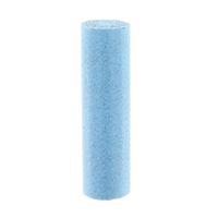 Polyuretanový válec 7x20 mm, modrý, střední