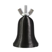 Mandrel na drátování – malý zvoneček (v. 4 cm)