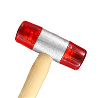 Kladívko plastové, pr.hlavy 22 mm