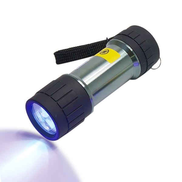 UV svítilna na kameny, 3 LED