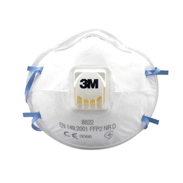 Respirátor s filtrem FFP2 NR D 3M