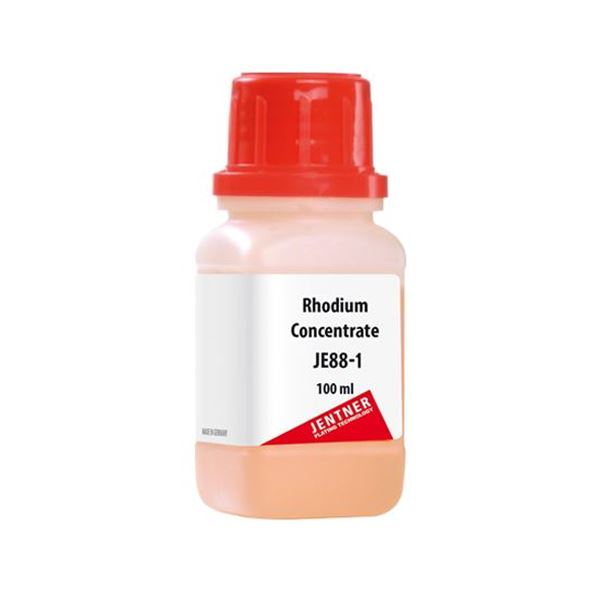Rhodium bílé JE88-1 (1 g Rh), koncentrát, 100 ml