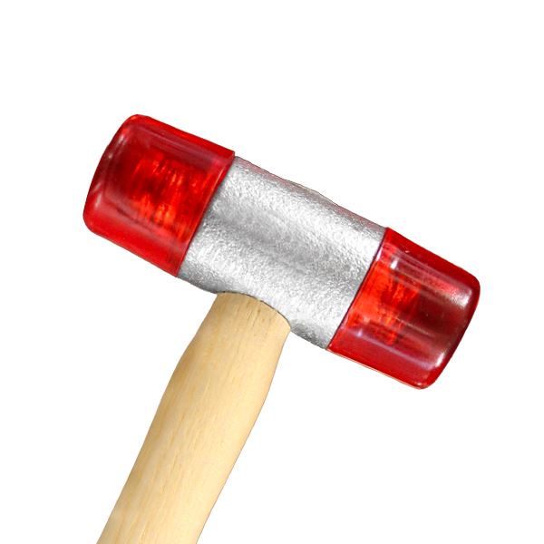 Kladívko plastové, pr.hlavy 27 mm