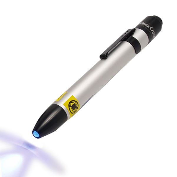 UV svítilna na kameny, 1 LED