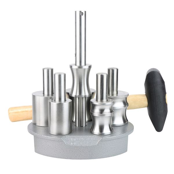 Tvářecí sada na náramky vč. palice