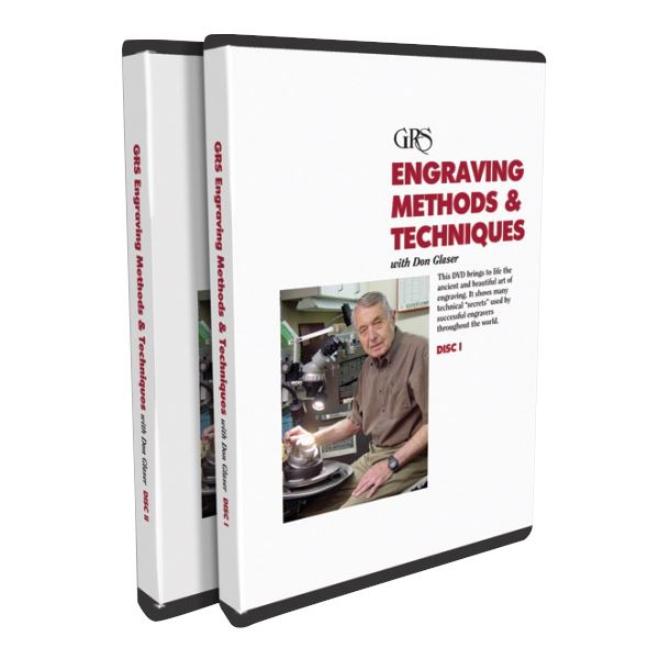 DVD Engraving Methodes & Techniques