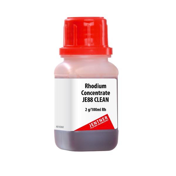 Rhodium bílé JE88 CLEAN (2 g Rh), koncentrát, 100 ml