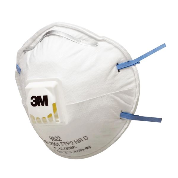 Respirátor s filtrem FFP2 NR D 3M