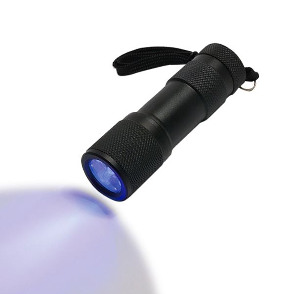 UV svítilna na kameny, 5 LED