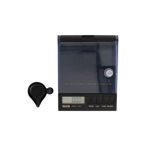 Kapesní váha karátová Tanita 1210N, 20 g/0,002 g
