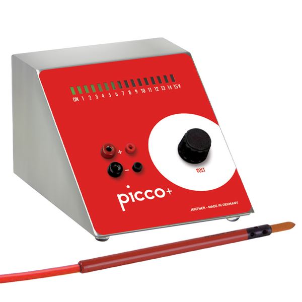 PICCO+ přístroj pro kontaktní pokovení