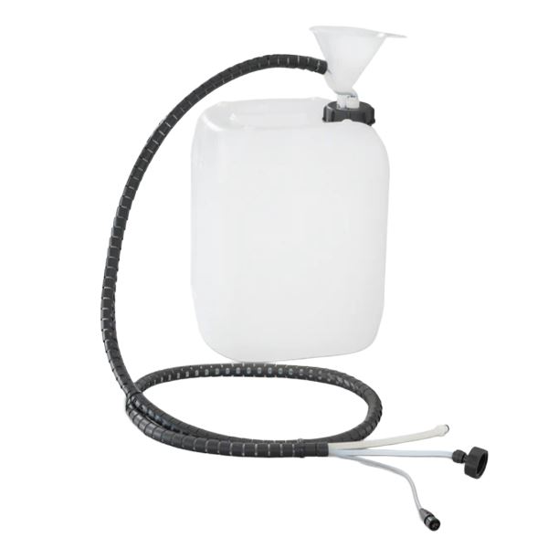 Kanistr se senzorem hladiny pro Elmasteam