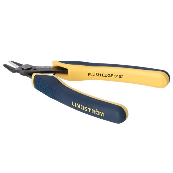 Kleště Lindström 6152 EDGE Accu Shear, štípací boční, 134 mm