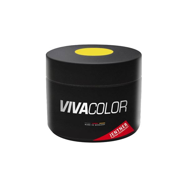 VivaColor Pure Žlutá, 25 g