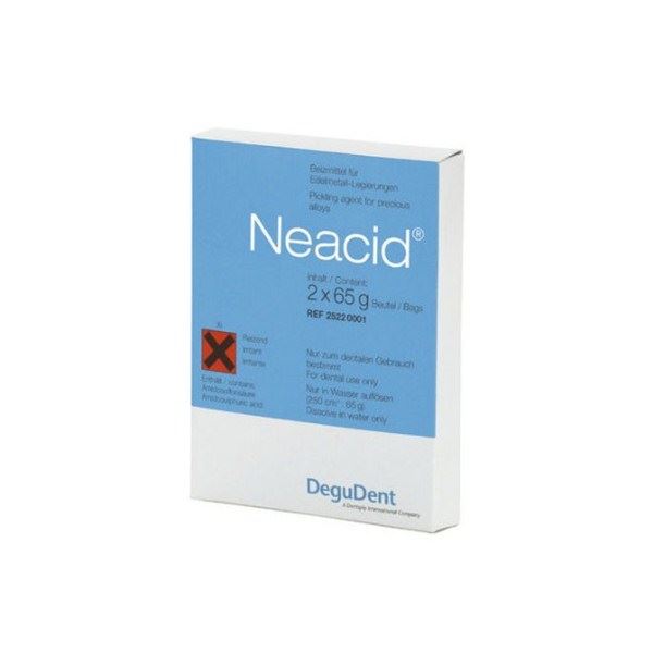 NEACID - odzlacovací přípravek, bal. 2x65 g