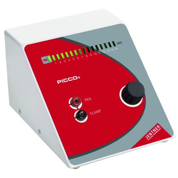 PICCO+ přístroj pro kontaktní pokovení