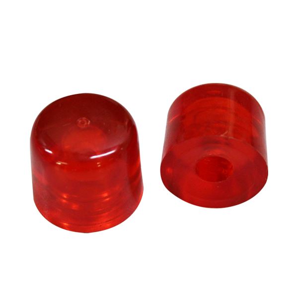 Náhradní hlava ke kladívku, pr.32 mm, červený plast
