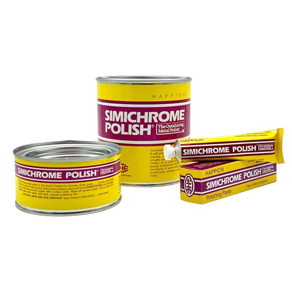 Lešticí pasta Simichrome Polish, 250 g