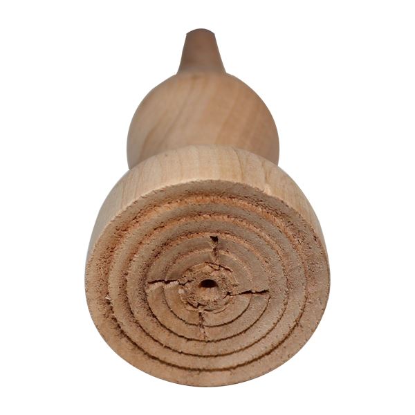 Dřevěný kittstock pr.40 mm