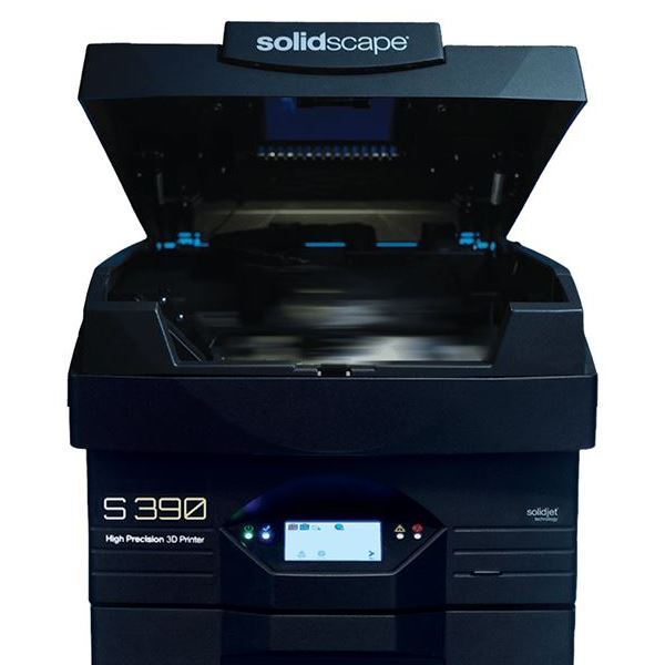 3D tiskárna Solidscape S390