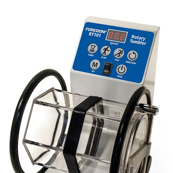 Lešticí buben Foredom