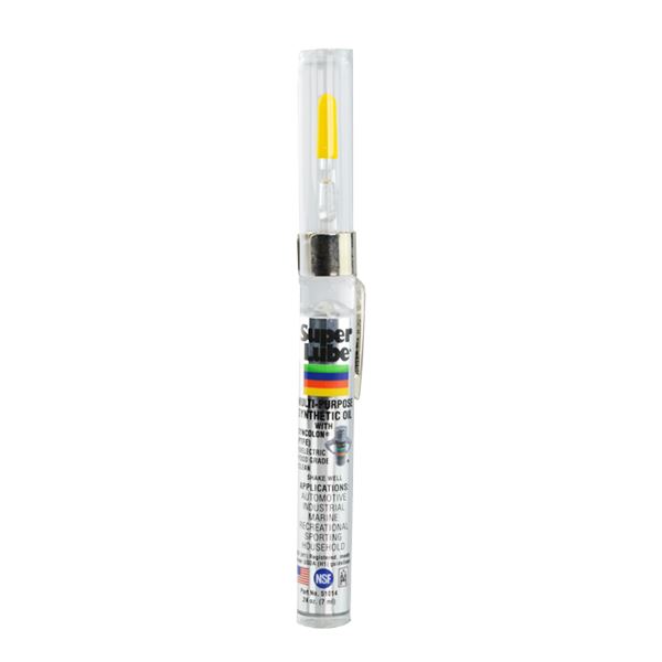 Super Lube syntetický olej, 7 ml