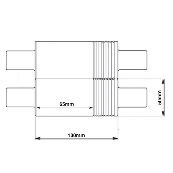 Válcna kombinovaná Durston DRM C100R, vč.převodu