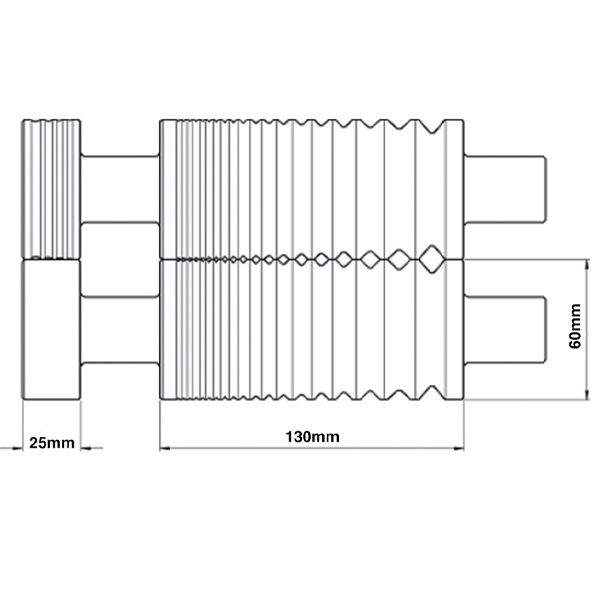 Válcna Durston DRM W130E, drát, bez převodu, vč.ext.rolen