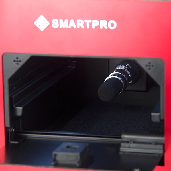 SmartPro Aura tester na diamanty