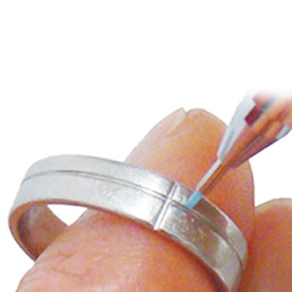 Držák keramických vláken 0,50x0,50 mm, sada