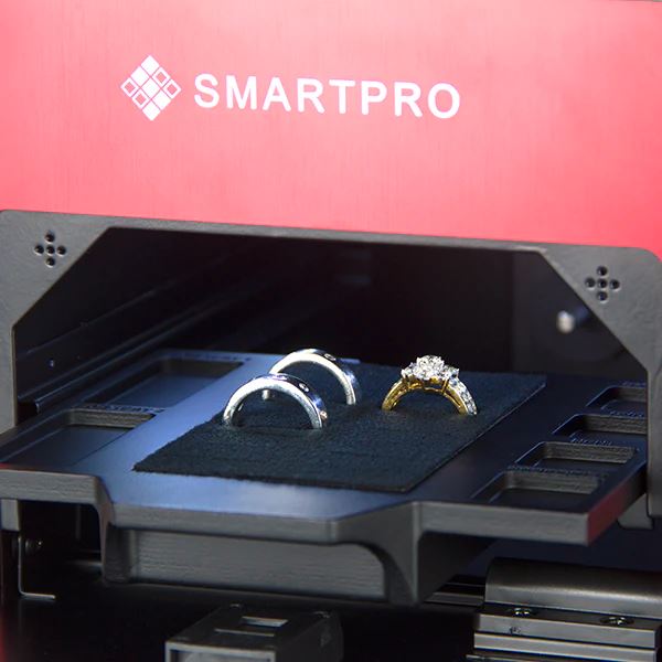 SmartPro Aura tester na diamanty
