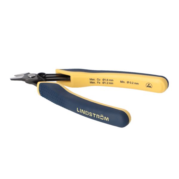 Kleště Lindström 6152 EDGE Accu Shear, štípací boční, 134 mm