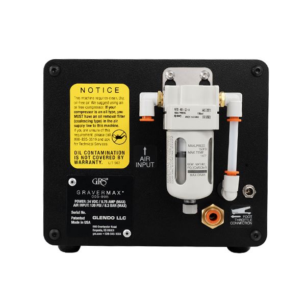 GraverMax, NEW