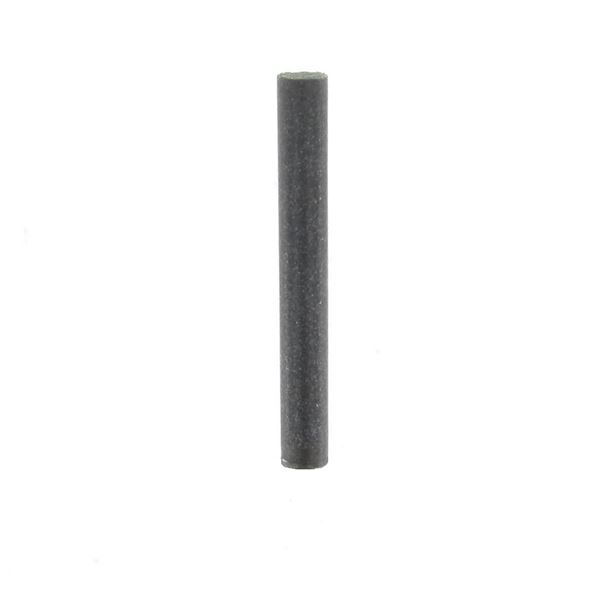 Silikon-karbidová tyčinka pr.3 mm, černá, střední