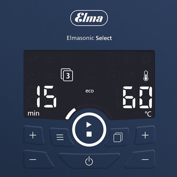 Ultrazvuková čistička Elmasonic Select 30