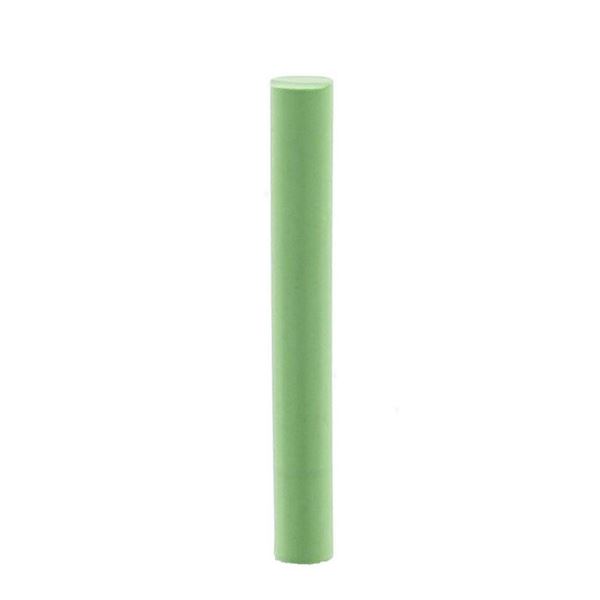 Silikon-karbidová tyčinka pr.3 mm, zelená, extra jemná