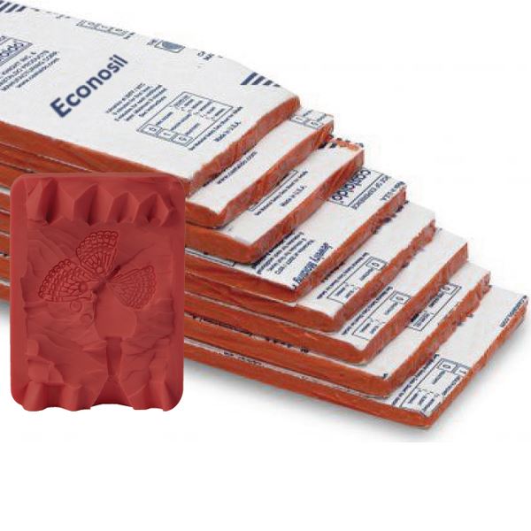 Castaldo silikonová guma Econosil, pásky 2,27 kg