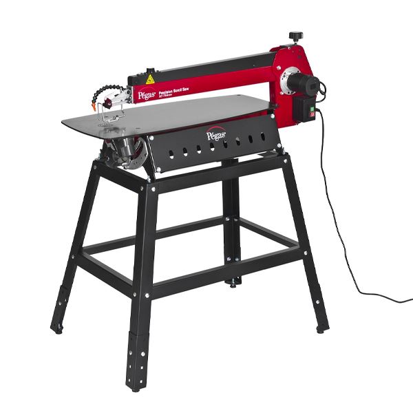 Elektrická lupénková pila Pegas 30 včetně stojanu, CE 230 V