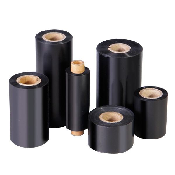 Vosková páska pro tiskárny štítků, šíře 85 mm (74 m)