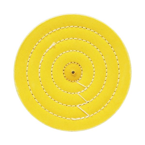 Kotouč impreg. žlutý pr.100 mm, 40 vrstev