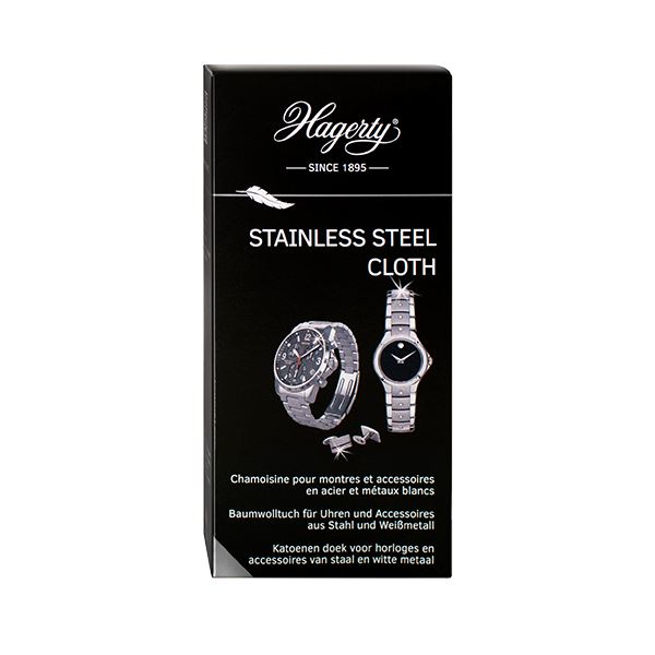Hagerty STAINLESS STEEL CLOTH