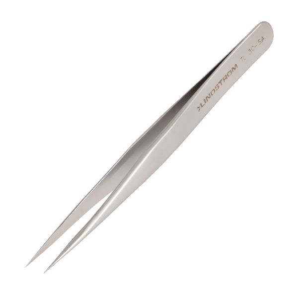 Precizní pinzeta Lindström TL 3C-SA, 110 mm